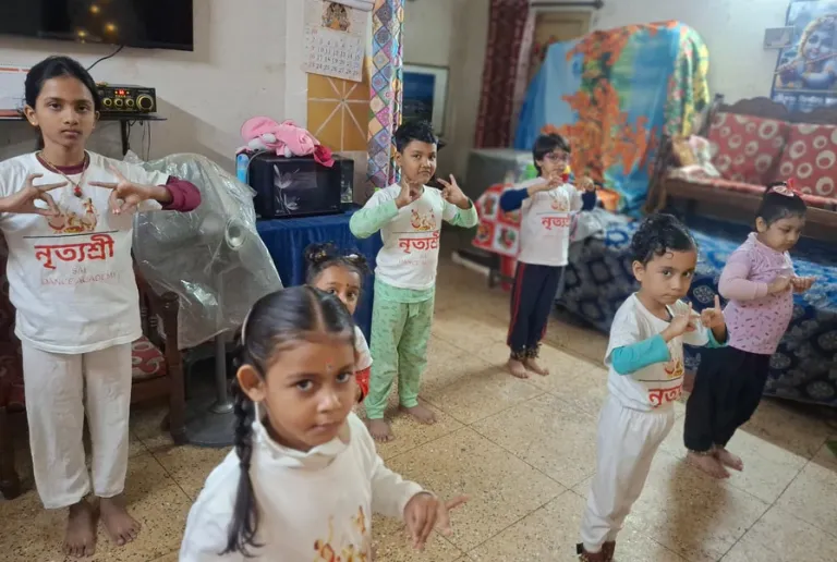 Stage Performance Preparation